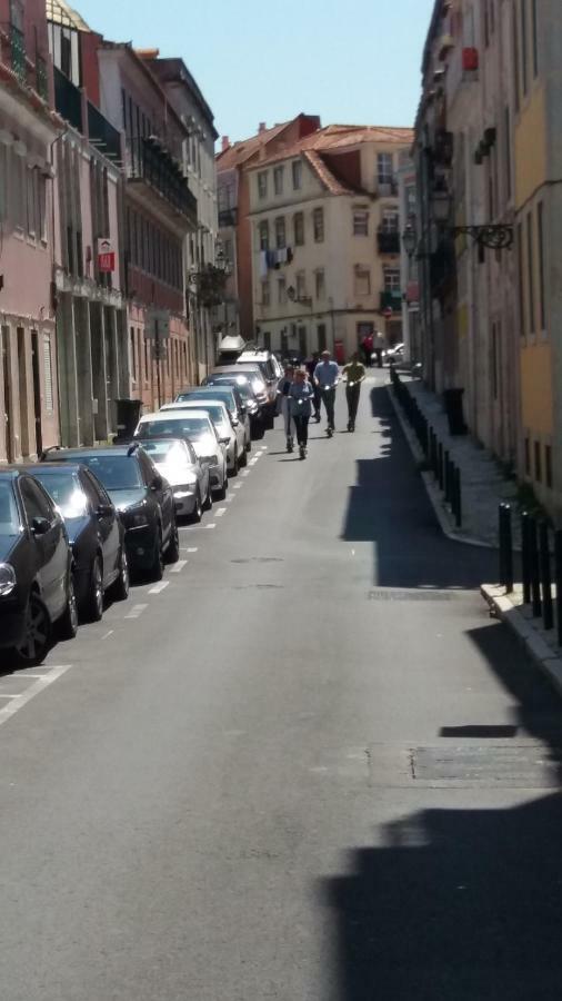 Old Town Principe Real Apartment Lisbon Luaran gambar