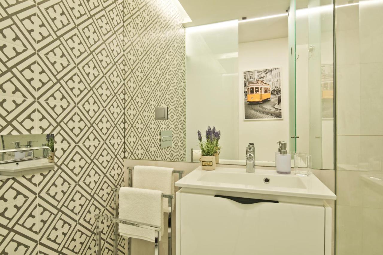 Old Town Principe Real Apartment Lisbon Luaran gambar
